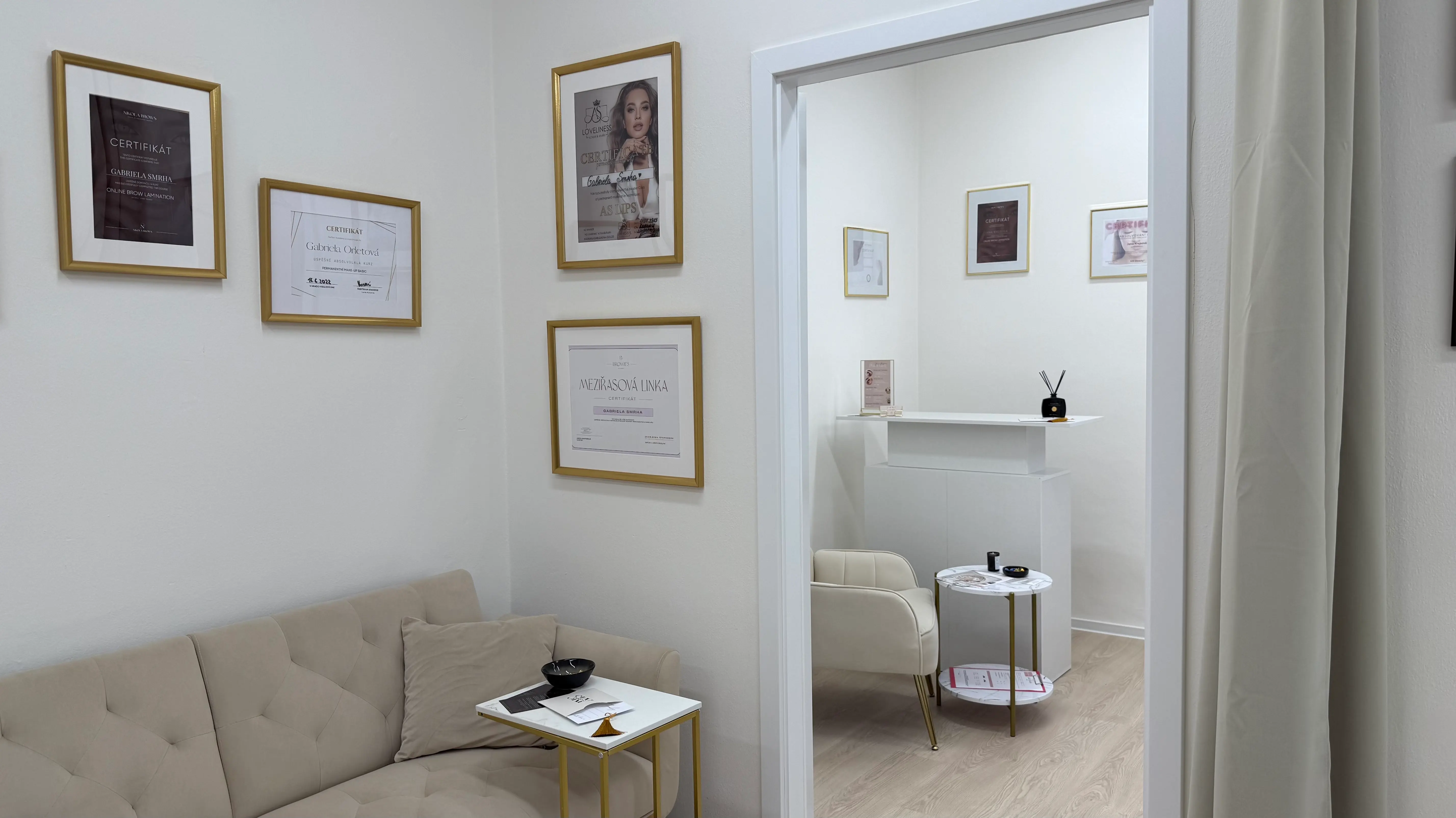 Lash Lifting Olomouc