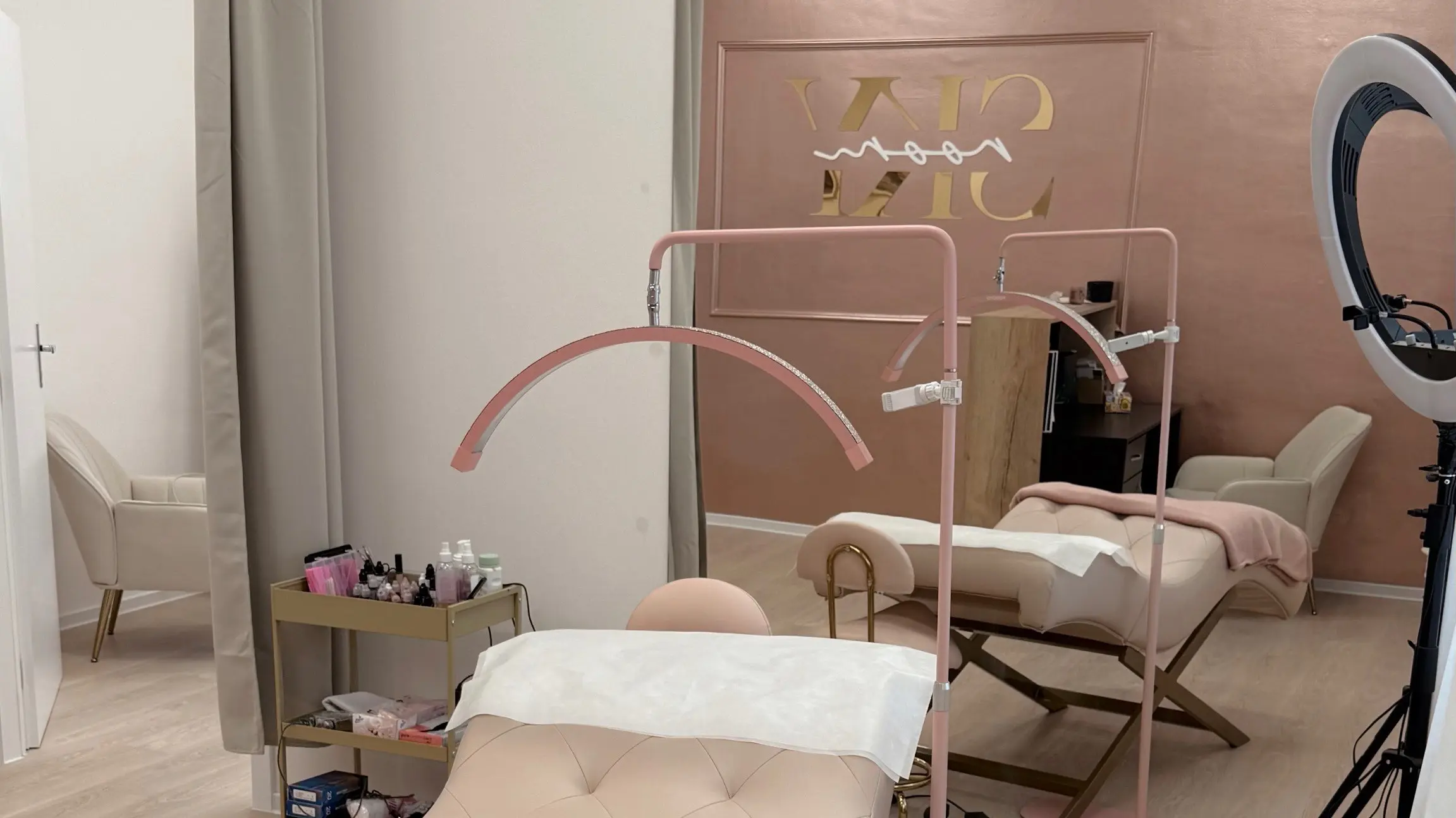 Prodlužování řas Olomouc